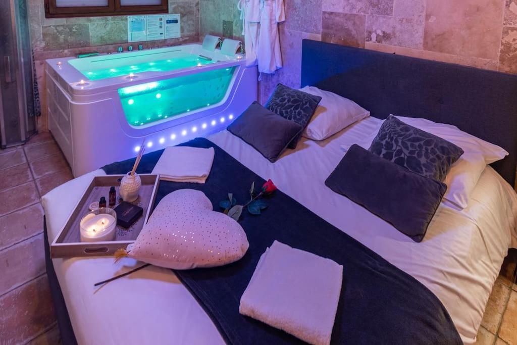 Bed & Spa - La Parenthese Topdestination-Dijon - Centre Ville - Classe 3 Etoiles 外观 照片